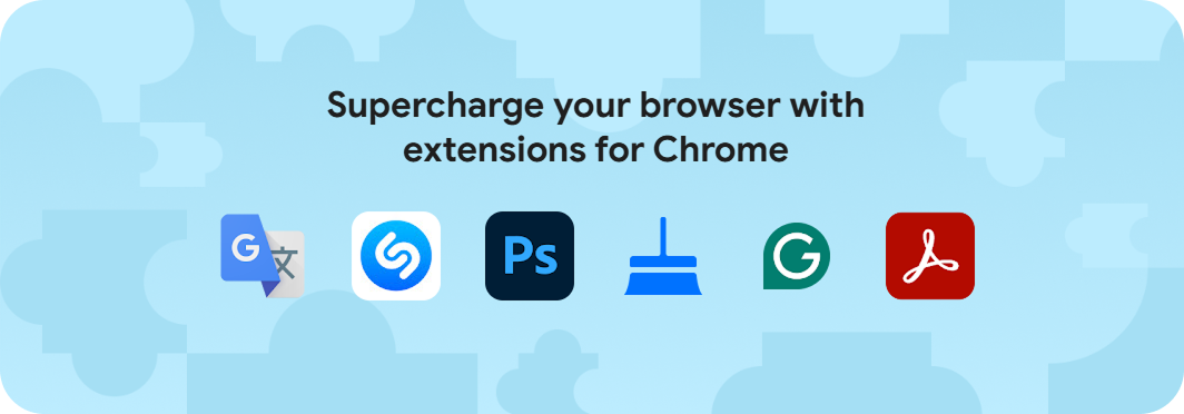 Productivity Extensions
